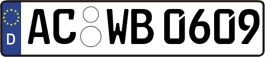 AC-WB0609