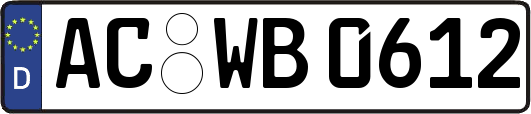 AC-WB0612