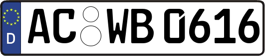 AC-WB0616
