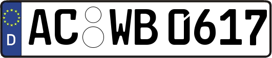 AC-WB0617