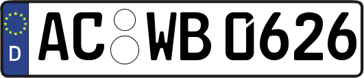 AC-WB0626