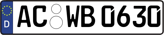 AC-WB0630