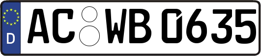 AC-WB0635
