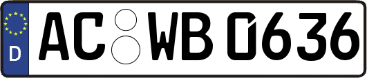 AC-WB0636