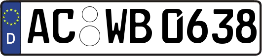 AC-WB0638