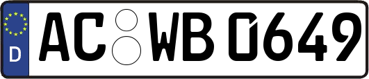 AC-WB0649