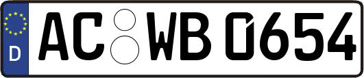 AC-WB0654
