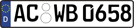 AC-WB0658