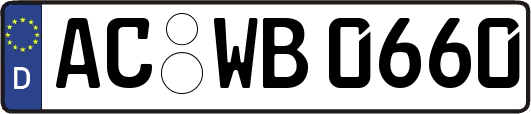 AC-WB0660