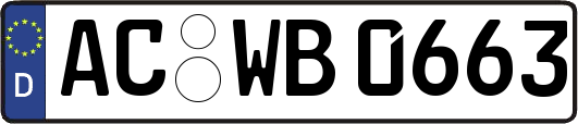AC-WB0663
