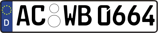 AC-WB0664