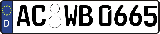 AC-WB0665