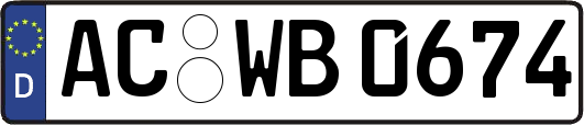 AC-WB0674