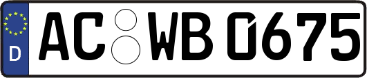 AC-WB0675