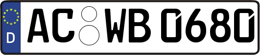 AC-WB0680