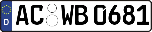 AC-WB0681