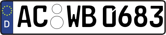 AC-WB0683