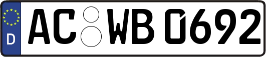 AC-WB0692