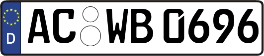 AC-WB0696