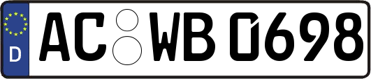 AC-WB0698