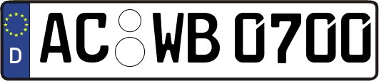 AC-WB0700