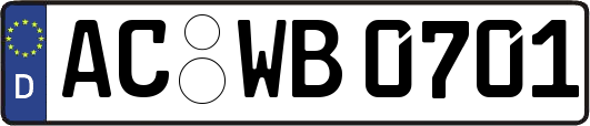 AC-WB0701