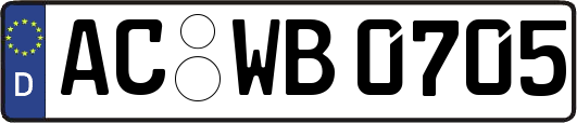 AC-WB0705