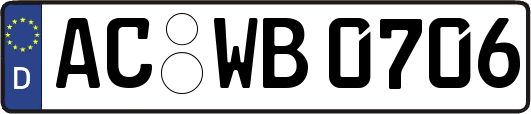 AC-WB0706