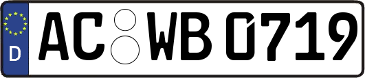 AC-WB0719