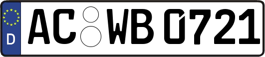AC-WB0721