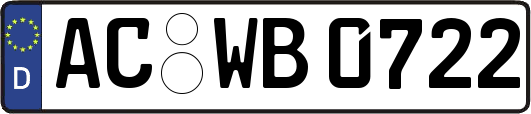 AC-WB0722