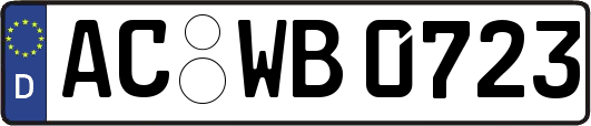 AC-WB0723