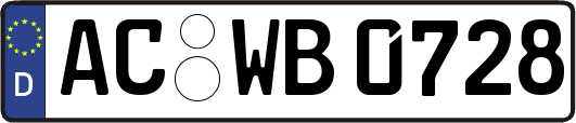 AC-WB0728