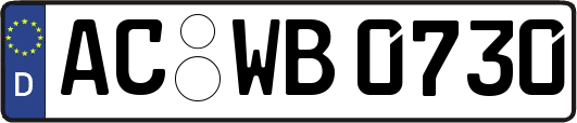 AC-WB0730