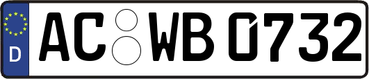 AC-WB0732
