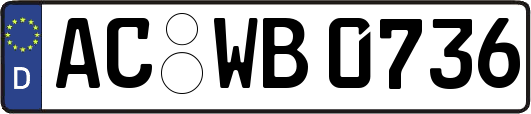 AC-WB0736
