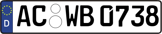 AC-WB0738