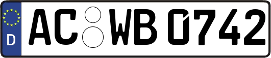 AC-WB0742