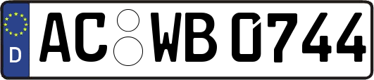 AC-WB0744