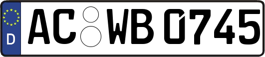 AC-WB0745