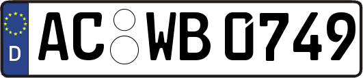 AC-WB0749