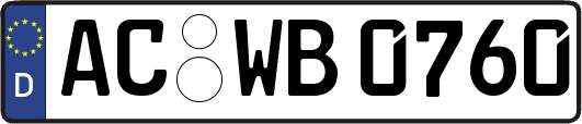 AC-WB0760