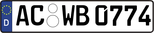AC-WB0774