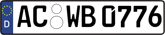 AC-WB0776