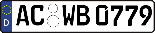AC-WB0779