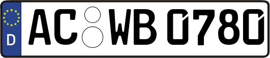 AC-WB0780