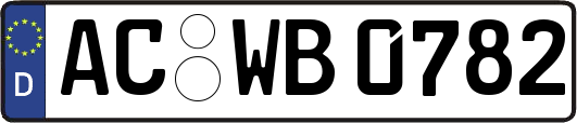 AC-WB0782