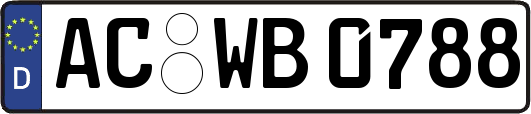 AC-WB0788