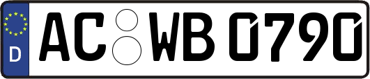 AC-WB0790