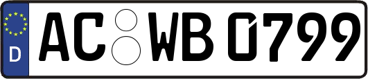 AC-WB0799